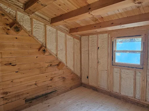 Green Era Insulation, LLC work photo