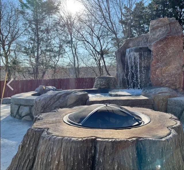 Universal Excavating & Hardscape LLC work photo