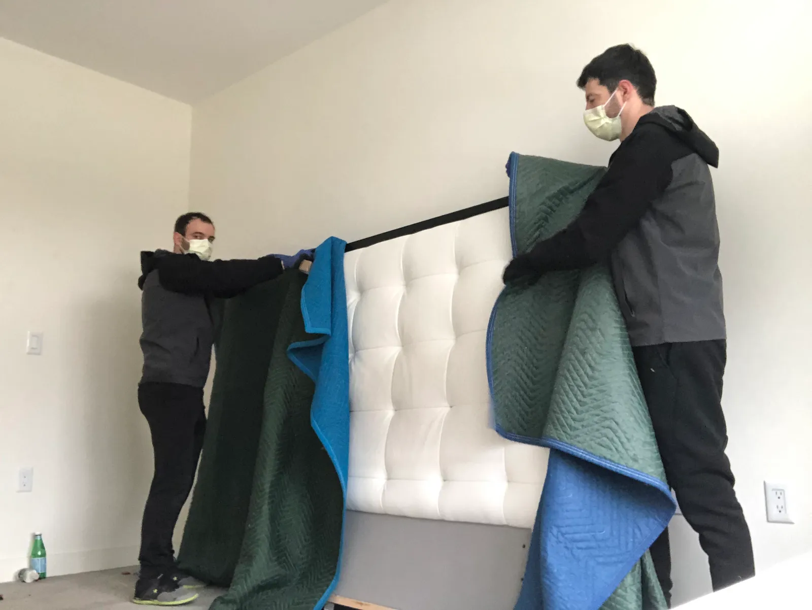 work photo from Google listing