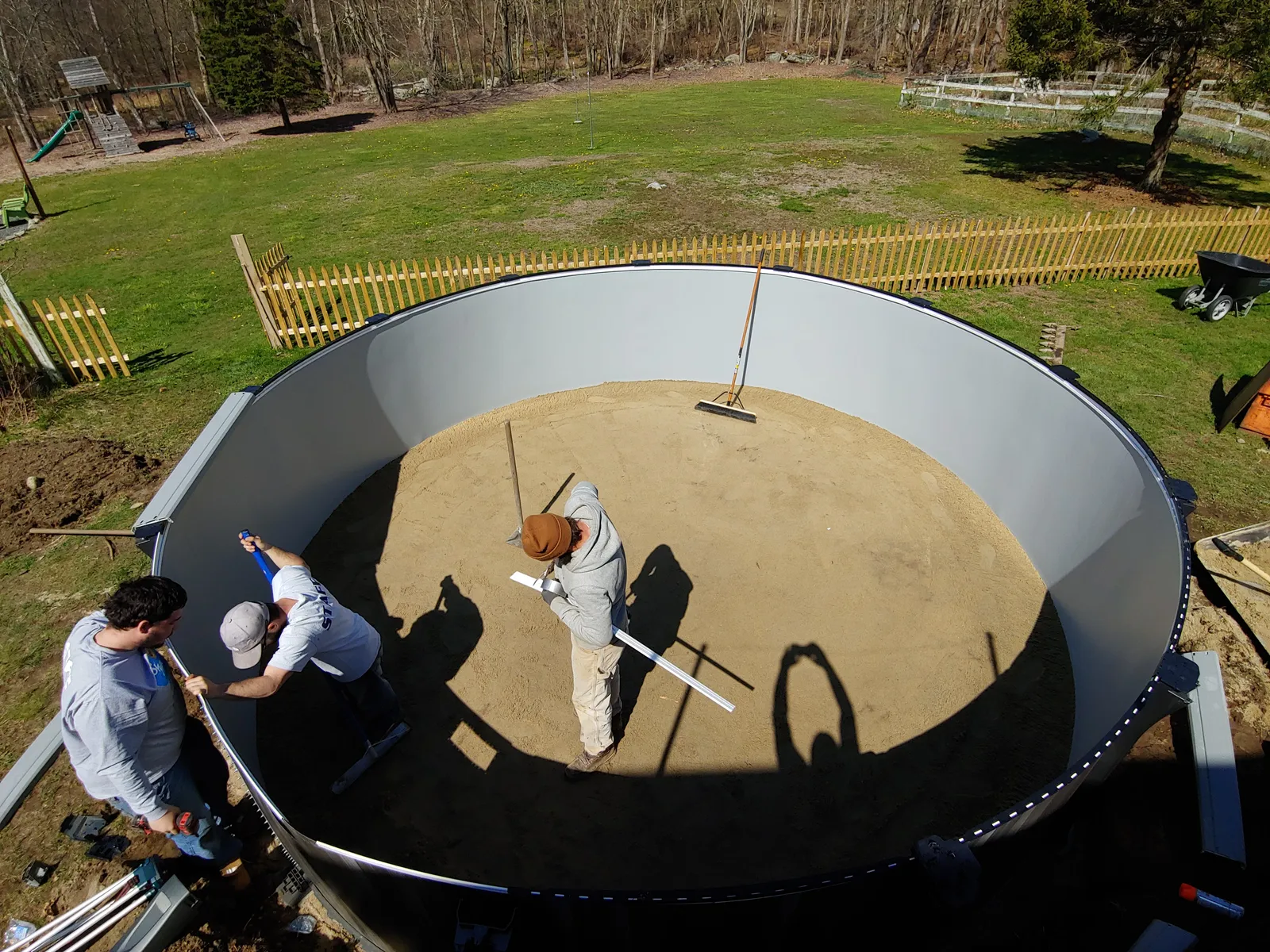 work photo from Google listing