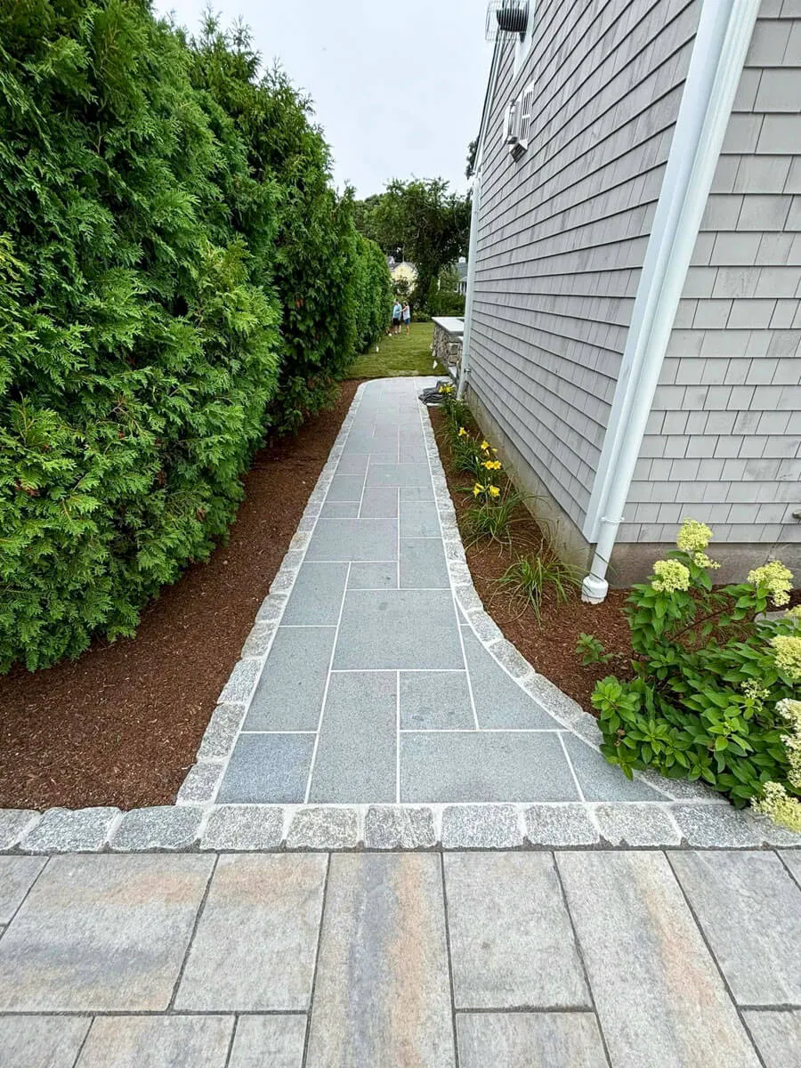 work photo from coleslawncareandlandscaping.com