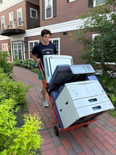 work photo from Google listing