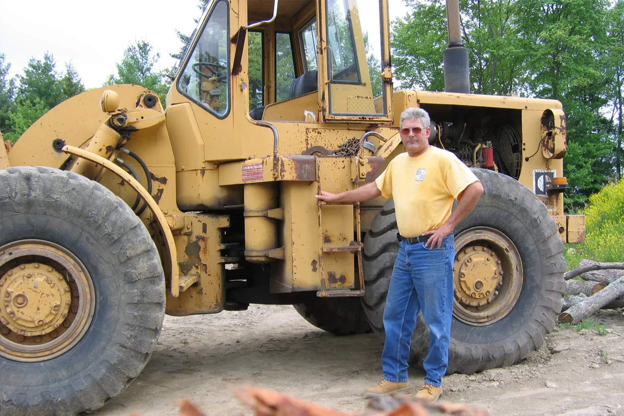 work photo from townlinefarmllc.com
