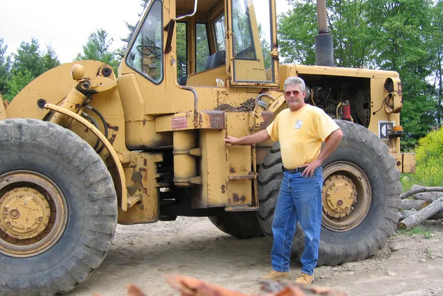 work photo from townlinefarmllc.com