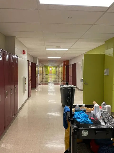 Upper Valley Cleaning Solutions researched project photo