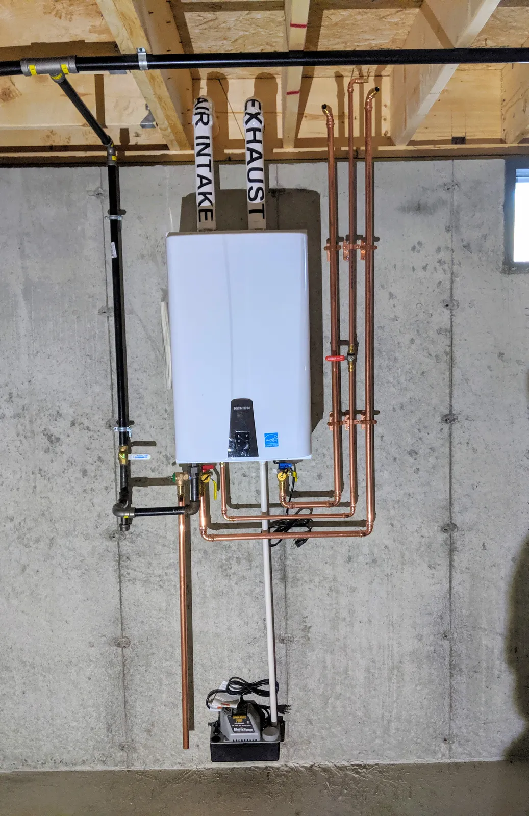 work photo from Google listing