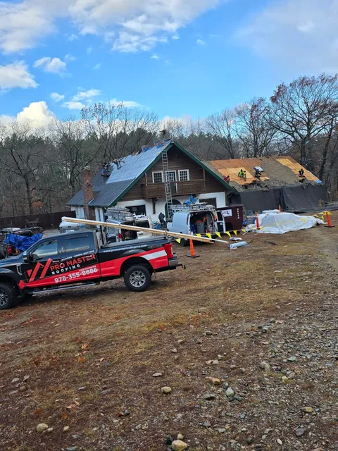 ProMaster Roofing