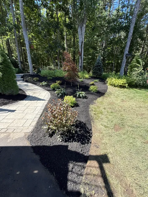 work photo from allnaturallandscaping.net