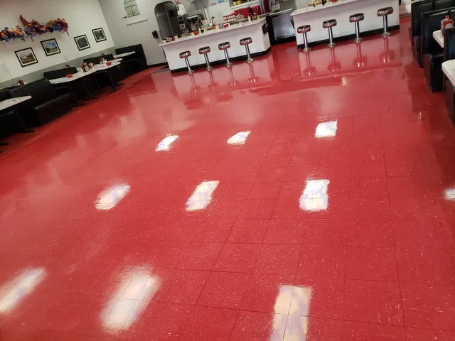 Delta Cleaning work photo