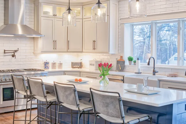 Ellis Cabinet and Millwork work photo