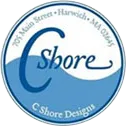 C Shore Designs logo
