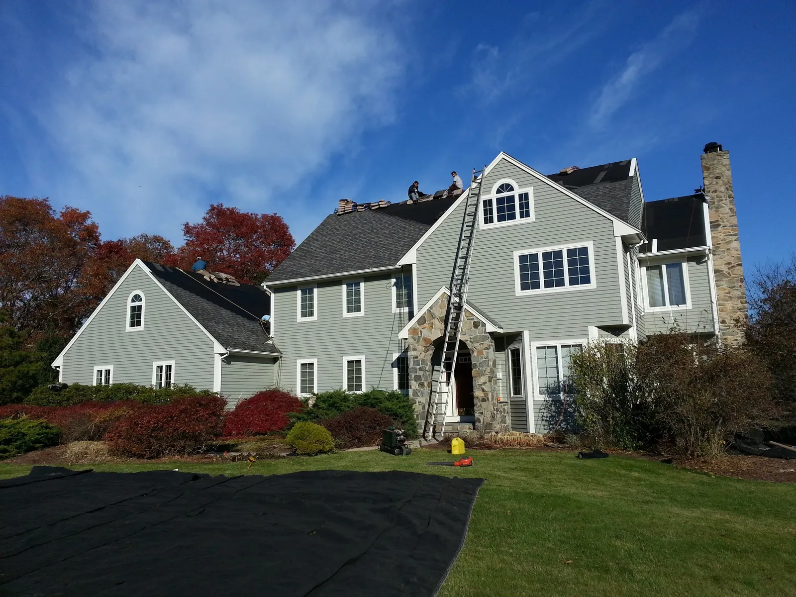 work photo from Google listing