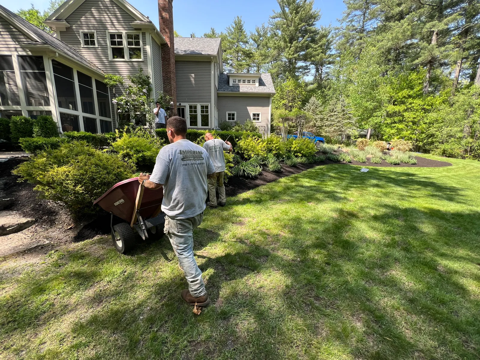 work photo from Google listing