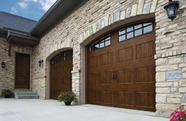 work photo from compassgaragedoor.com