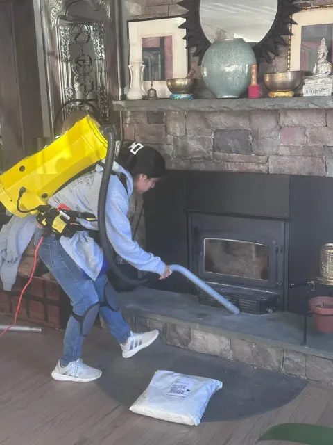 work photo from mayrascleaningservice.com