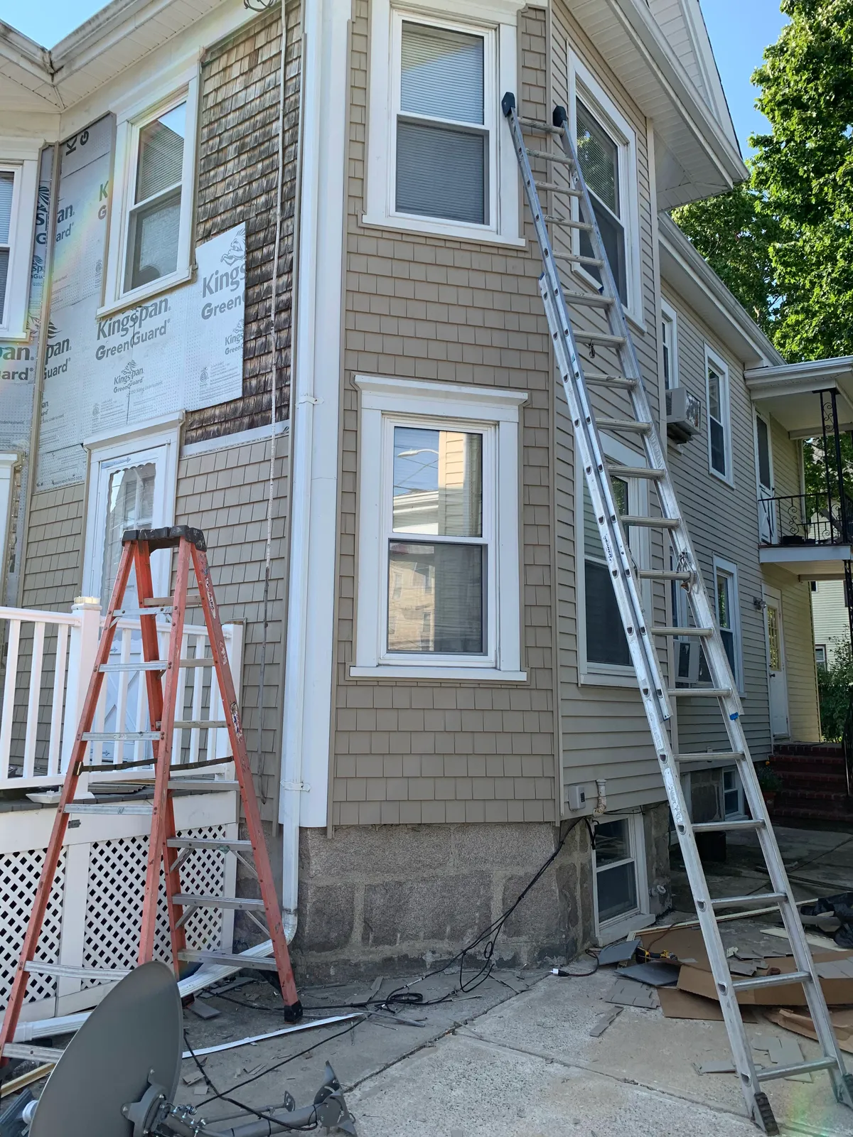 work photo from Google listing