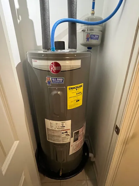 All Good Plumbing LLC work photo