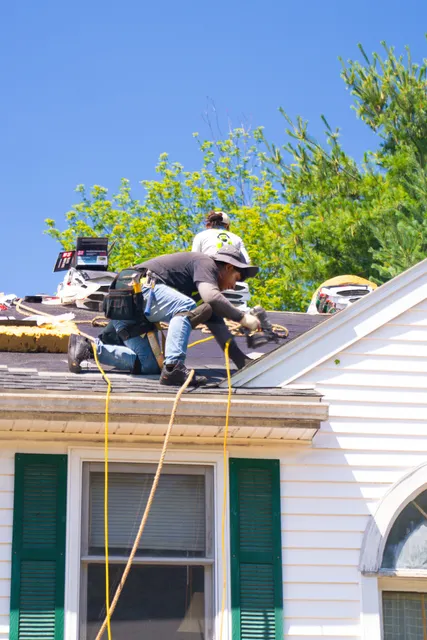 Safe Home Roofing