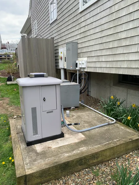 Wilson Electric work photo