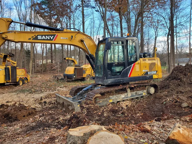 Gerry's Landscaping work photo