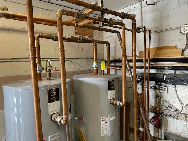 work photo from coastalhvacspecialist.com