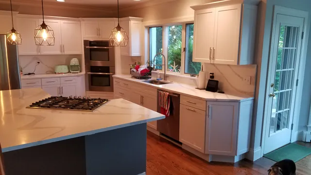 Meggison Kitchen Renovations work photo