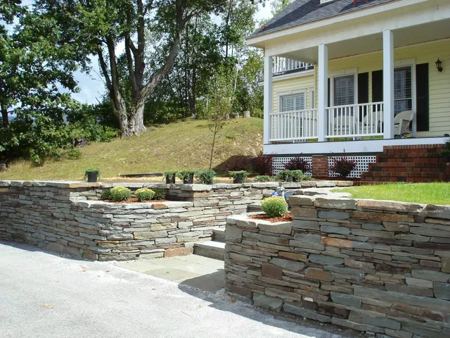 PLUMB LINE CONSTRUCTION AND MASONRY work photo