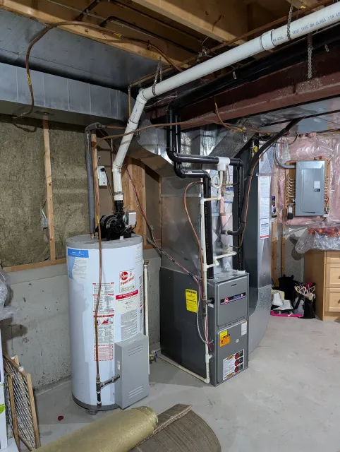 Forest City Home Inspections, LLC work photo