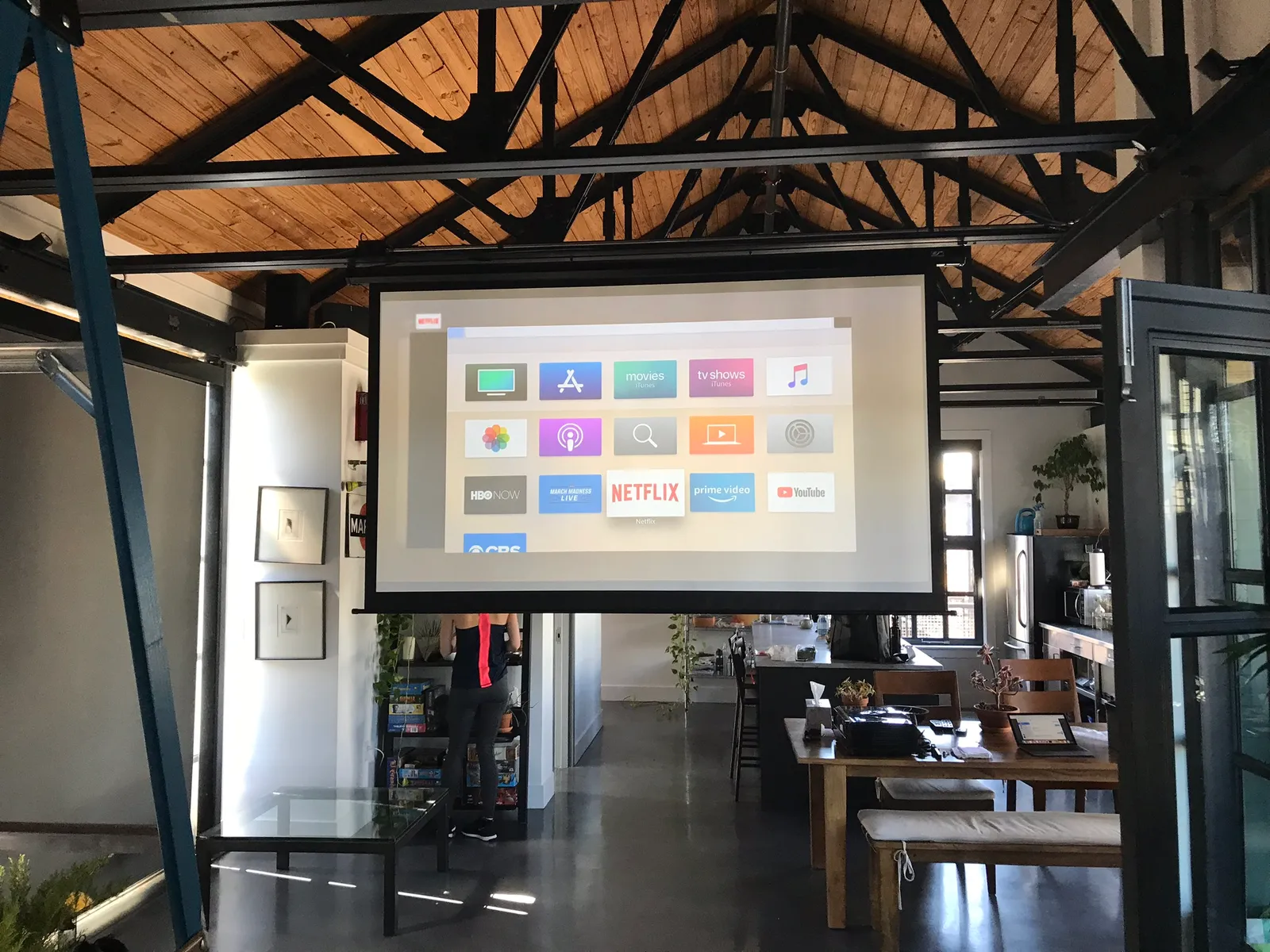 work photo from Google listing
