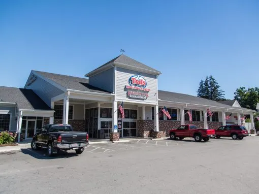 Ted’s Package Store