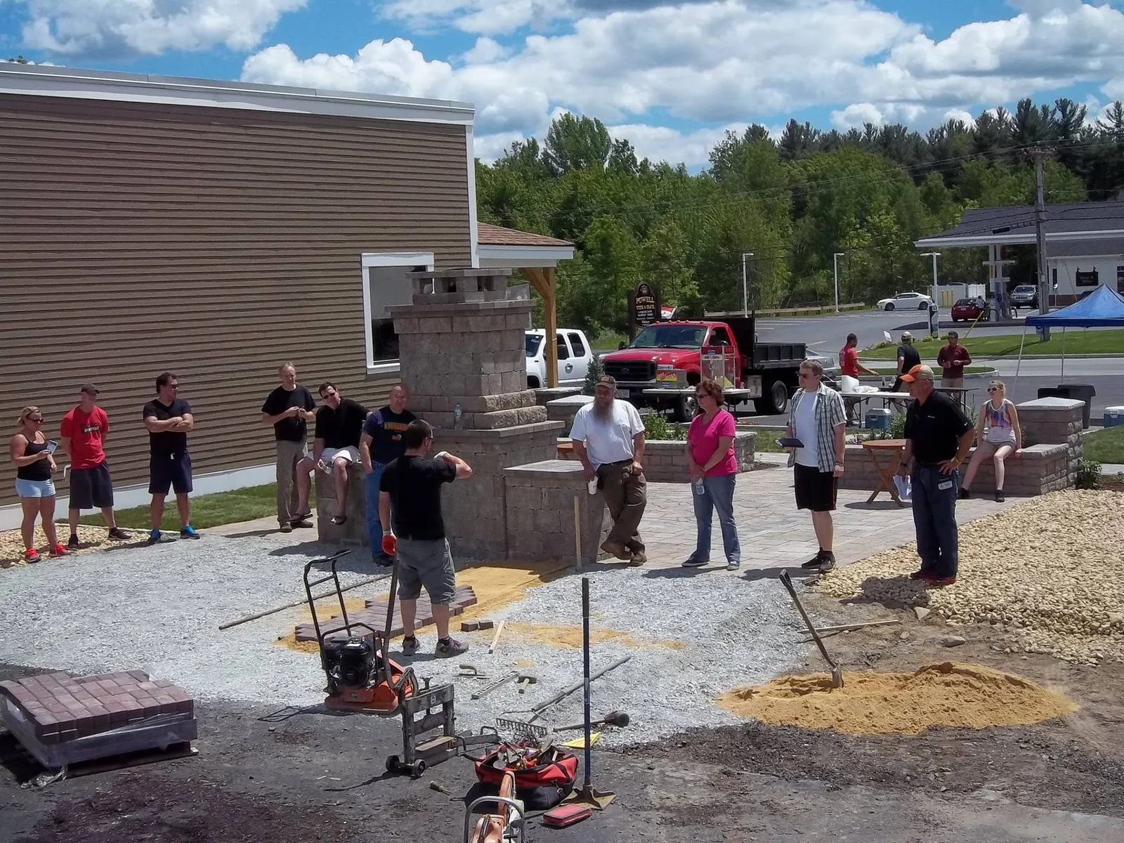 work photo from Google listing