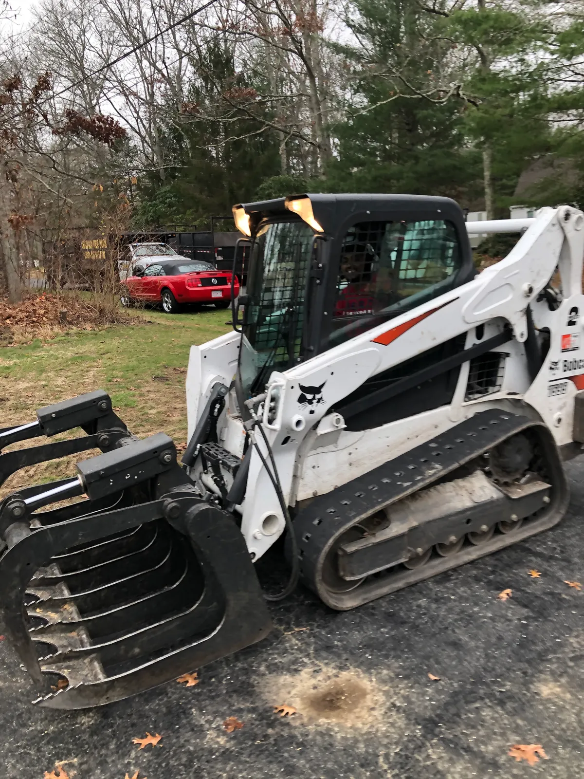 work photo from Google listing
