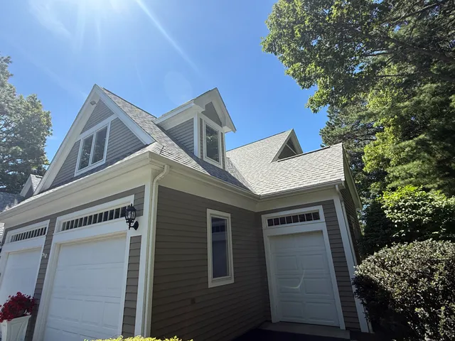First Class Roofing Inc work photo