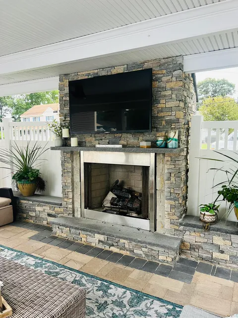 Spinosa Construction and Maintenance LLC work photo