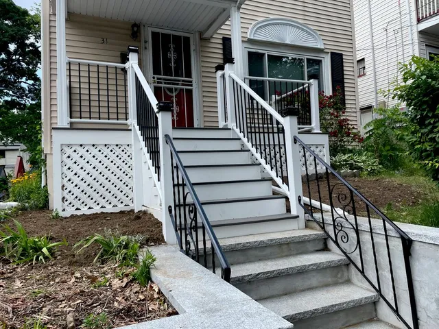 TMP Property Maintenance researched project photo