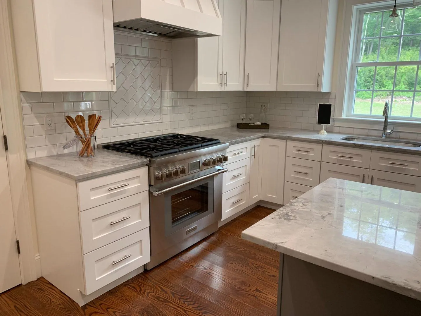 Kitchen and Bath