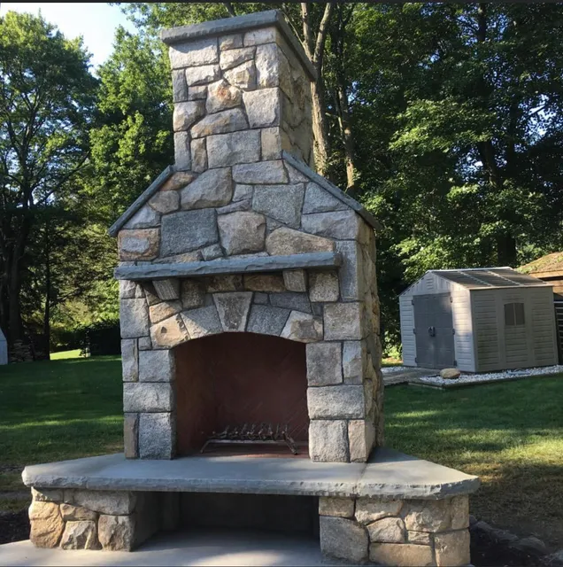 Tito Masonry, LLC work photo
