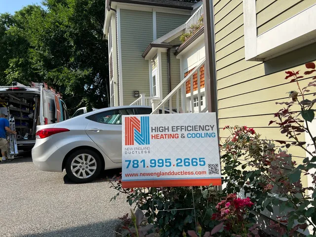 New England Ductless