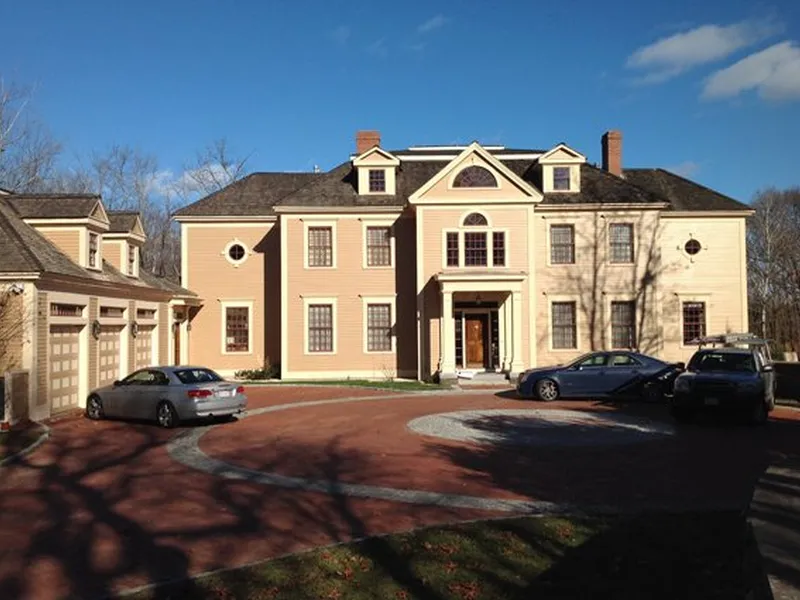 work photo from newburyportpainting.com