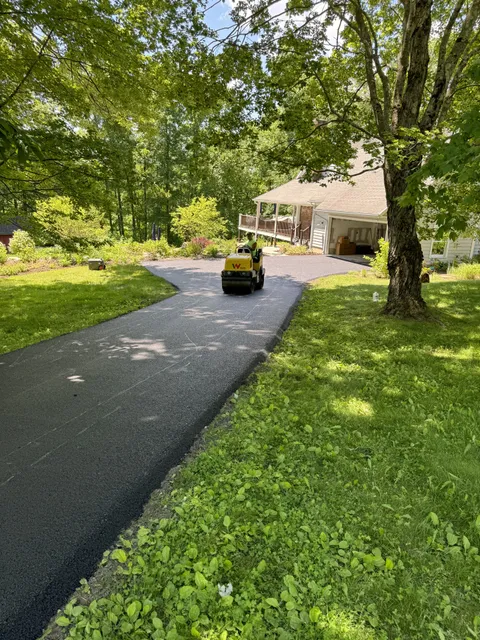 Roadmaster Paving & Sealing work photo