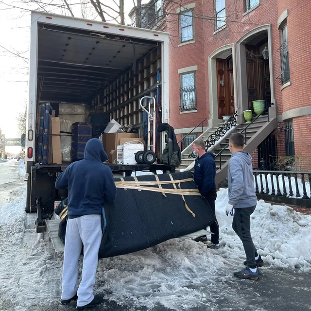 Move and Care Moving Company