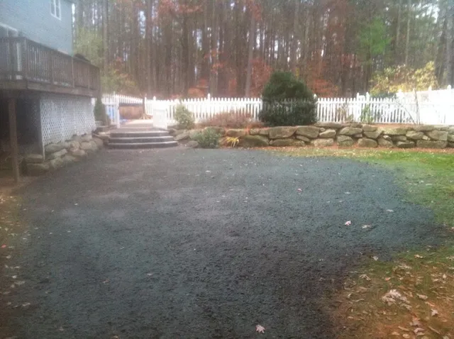 Koivu Earthworks researched project photo