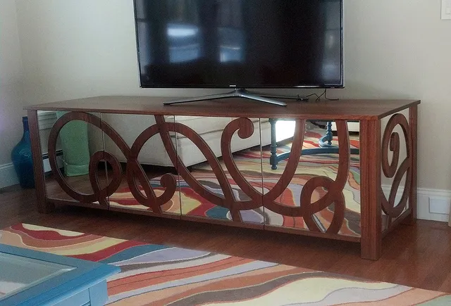 work photo from mottlcabinets.com