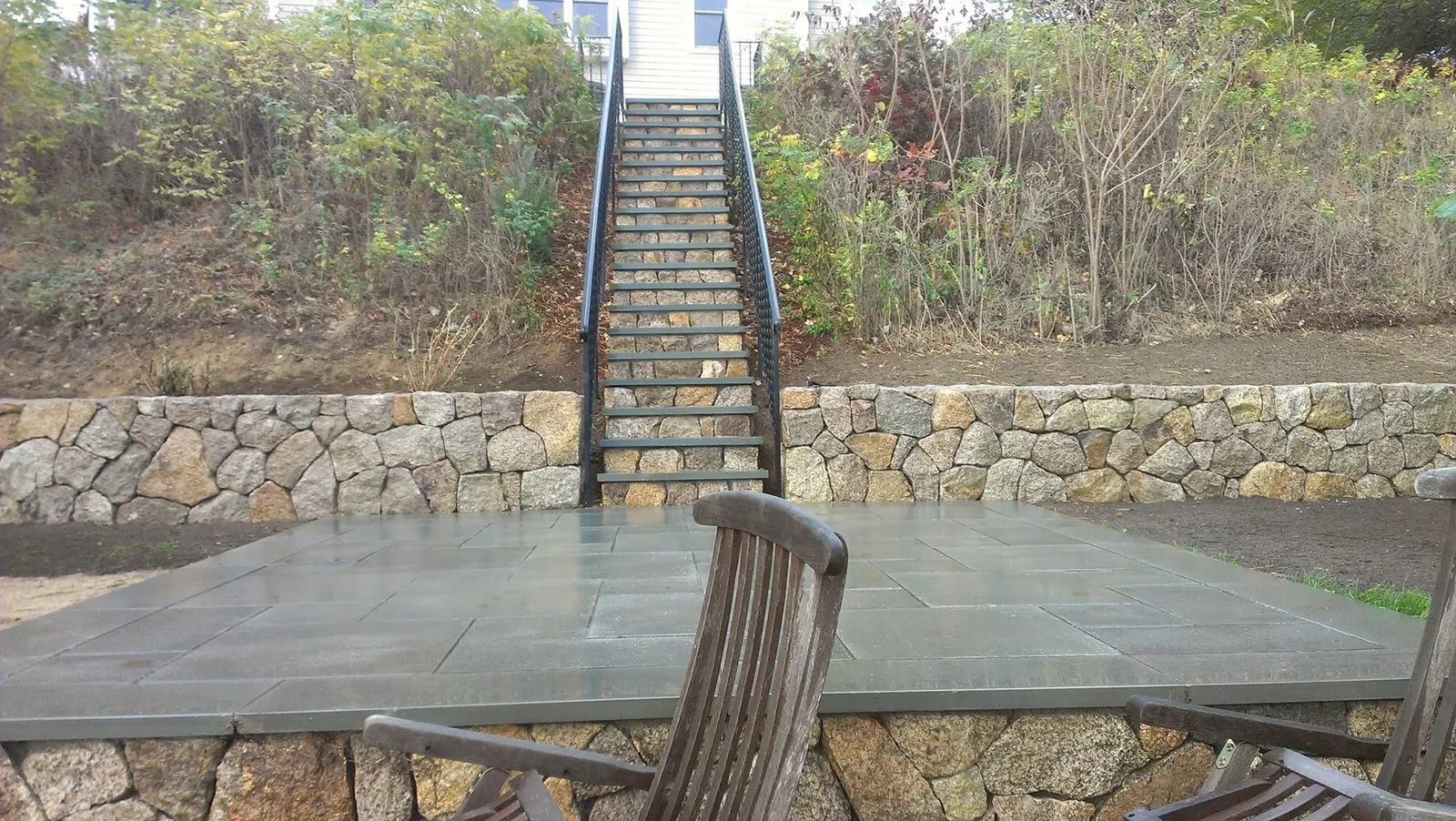 Legendary Masonry researched project photo