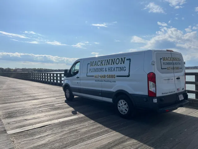 MFM Plumbing and Heating (trading as MacKinnon Plumbing and Heating) work photo