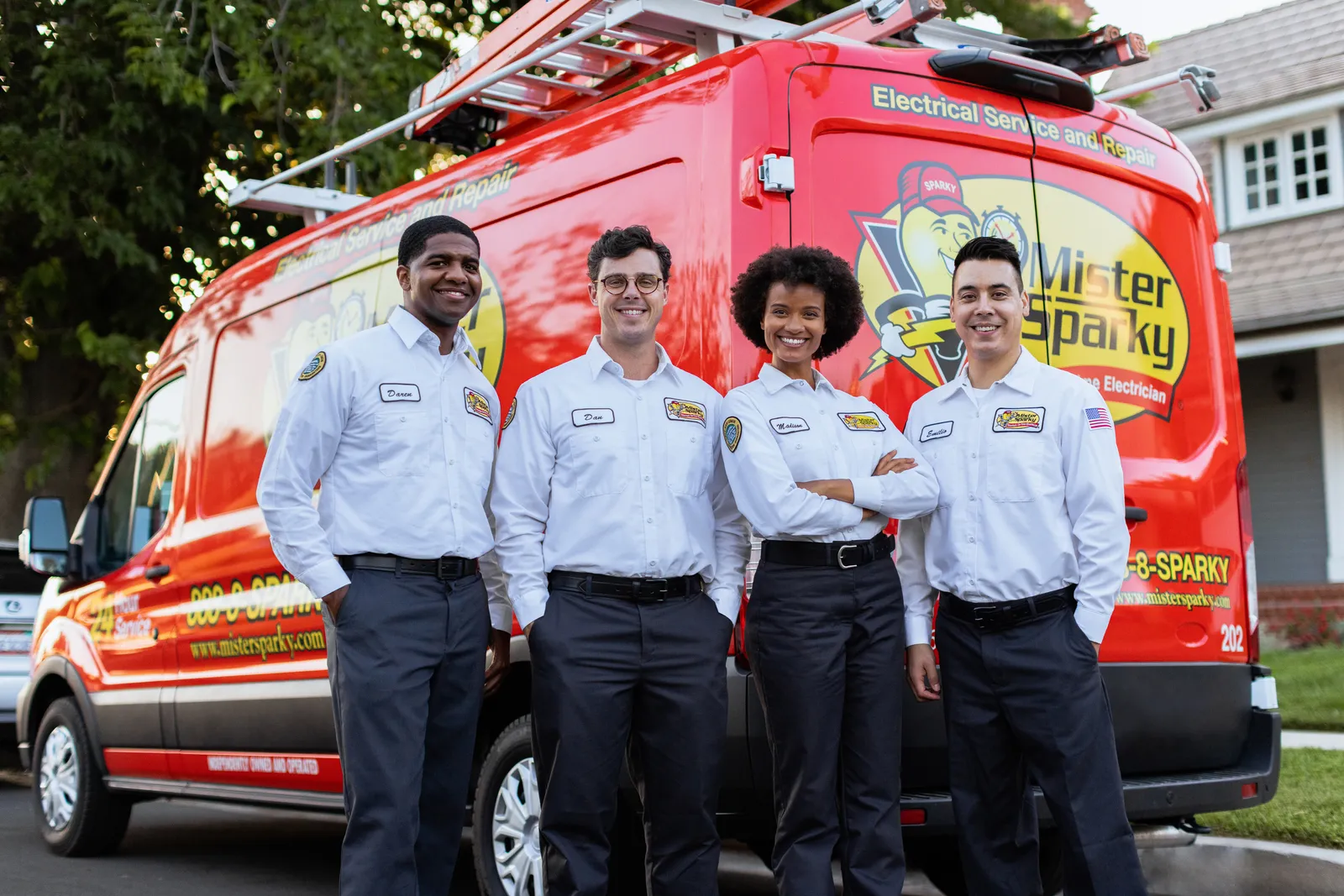 work photo from Google listing