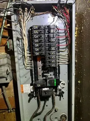 work photo from the-mad-electrician.com