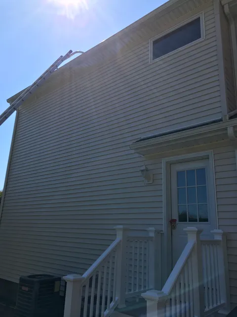 Splendid Pressure Washing of RI LLC work photo