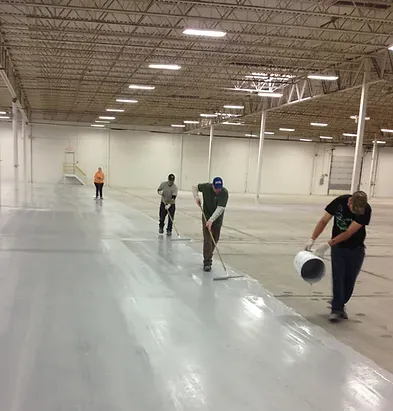 ESP Flooring work photo