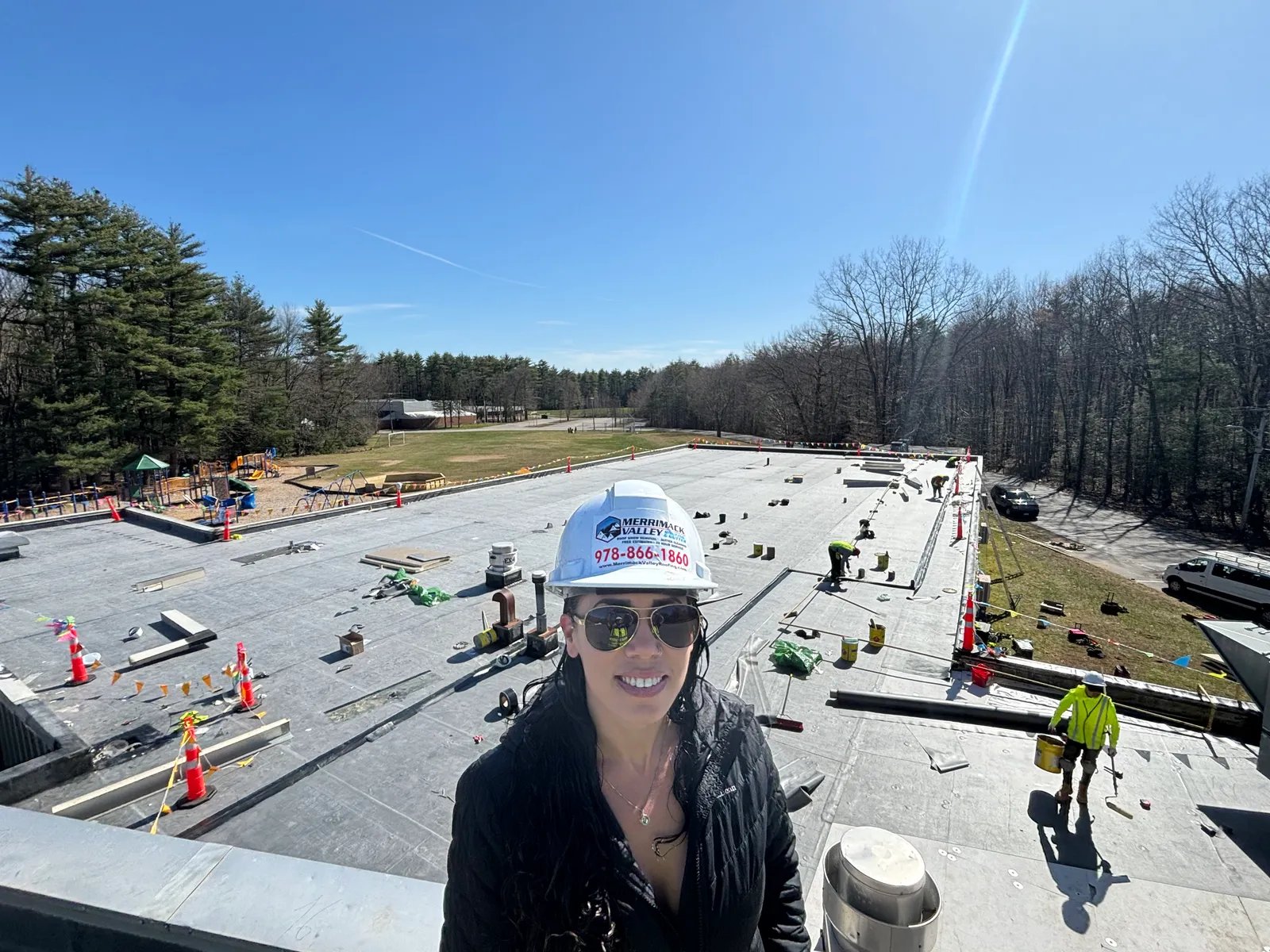 work photo from Google listing